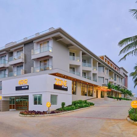 Zone By The Park Gopalpur Hotel Bagian luar foto