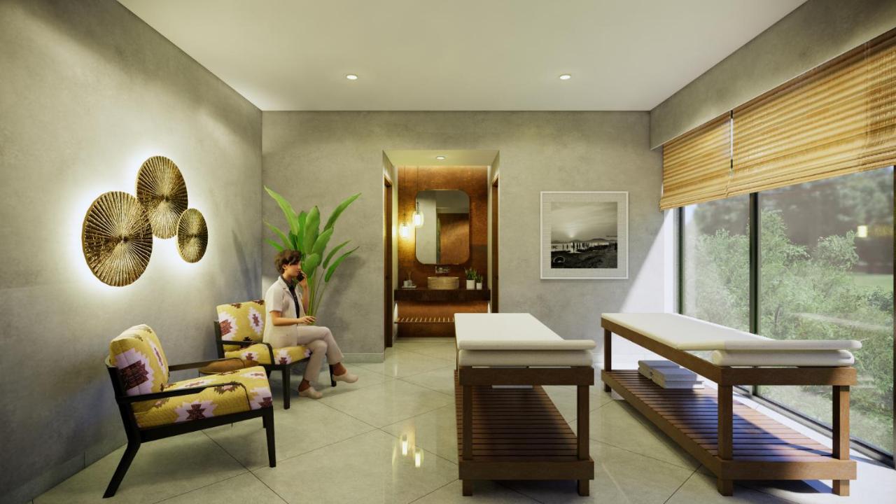 Zone By The Park Gopalpur Hotel Bagian luar foto