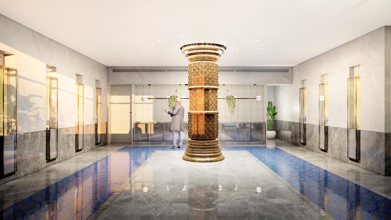 Zone By The Park Gopalpur Hotel Bagian luar foto