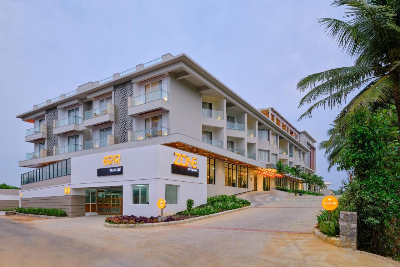 Zone By The Park Gopalpur Hotel Bagian luar foto