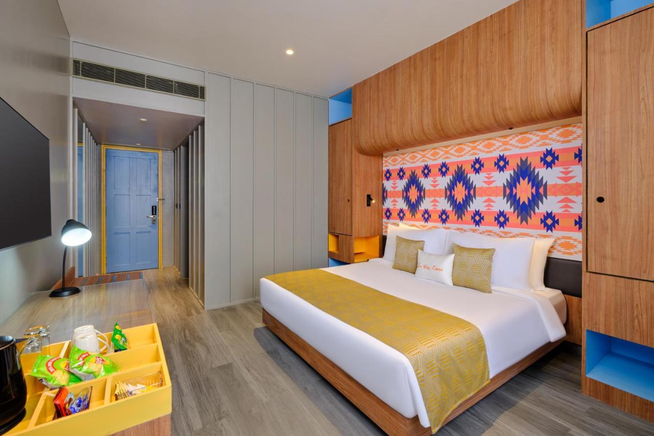 Zone By The Park Gopalpur Hotel Bagian luar foto