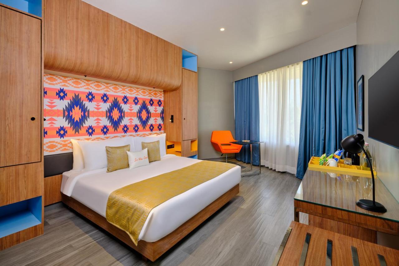 Zone By The Park Gopalpur Hotel Bagian luar foto