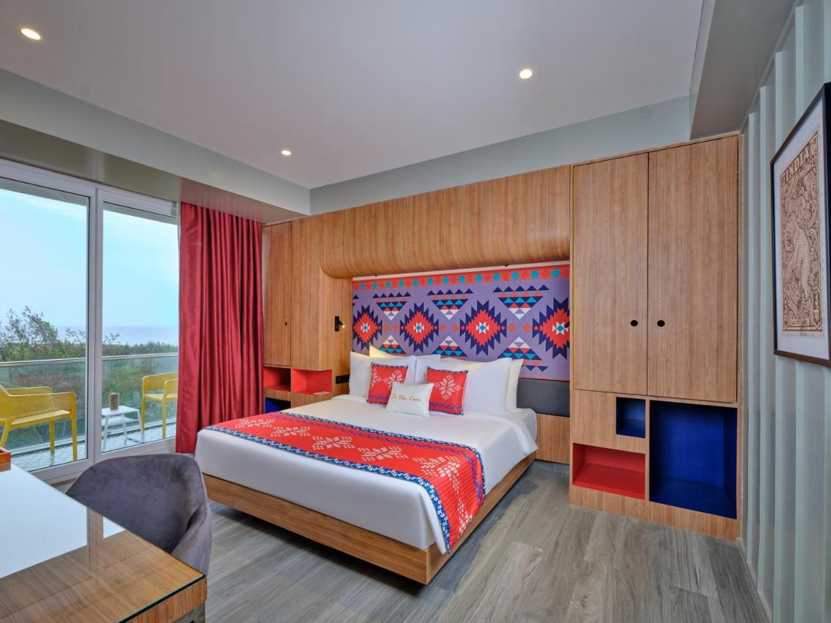 Zone By The Park Gopalpur Hotel Bagian luar foto
