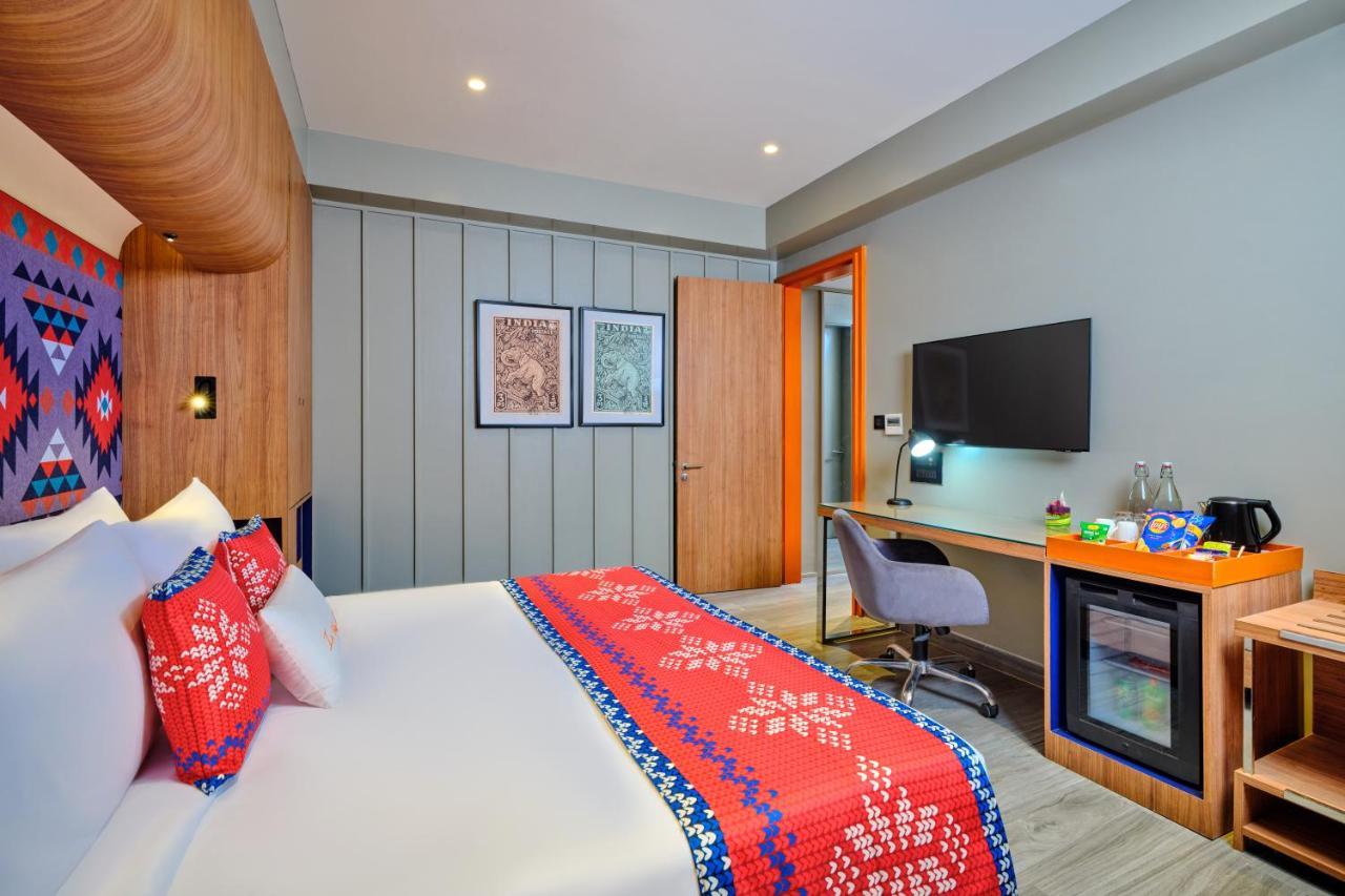 Zone By The Park Gopalpur Hotel Bagian luar foto